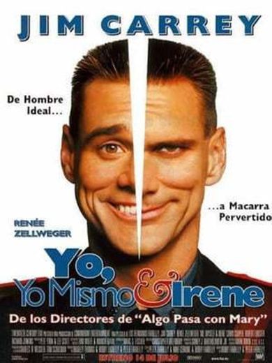 Me, Myself & Irene