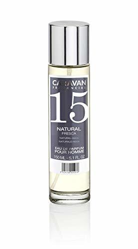 Beauty CARAVAN FRAGANCIAS nº 15 Eau de Parfum con vaporizador para Hombre