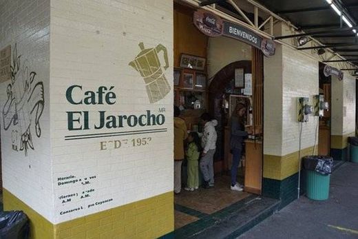 Café El Jarocho