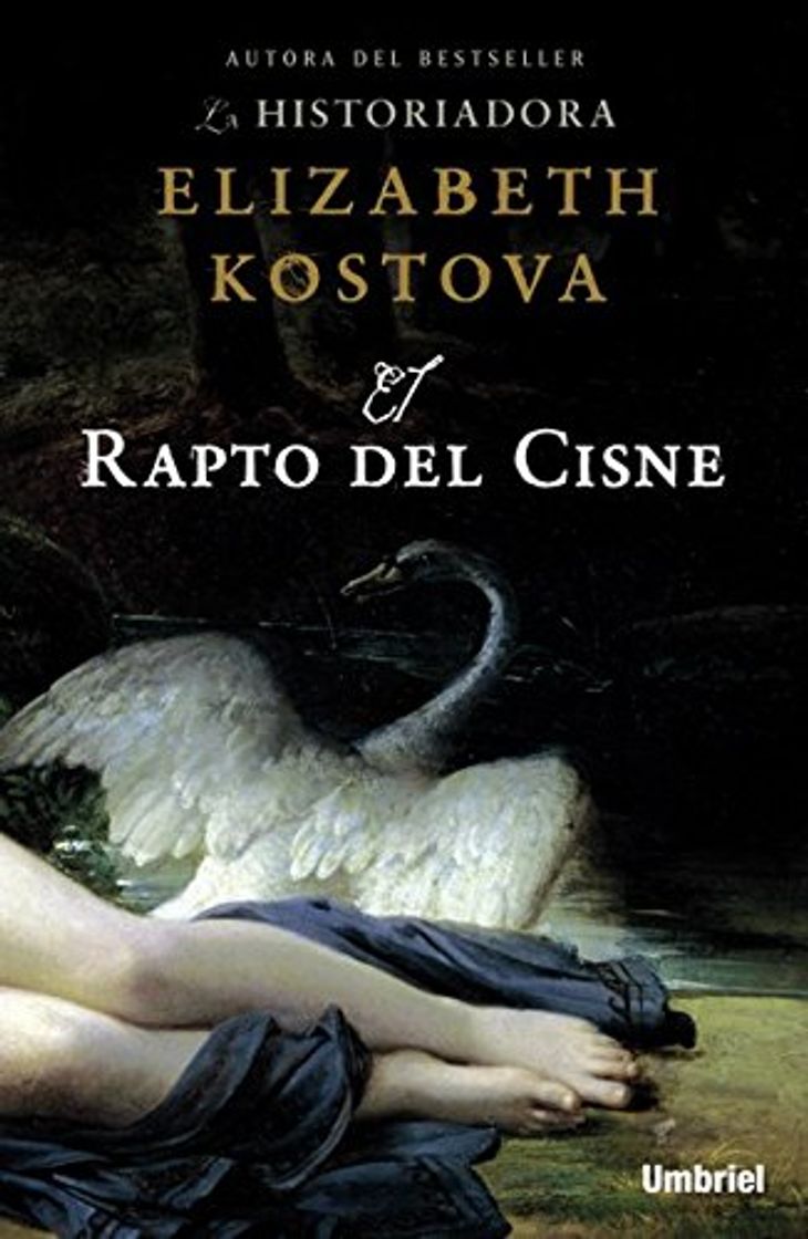 Libro El rapto del cisne