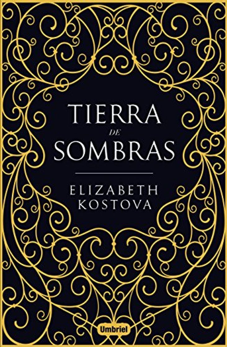 Book Tierra de sombras 