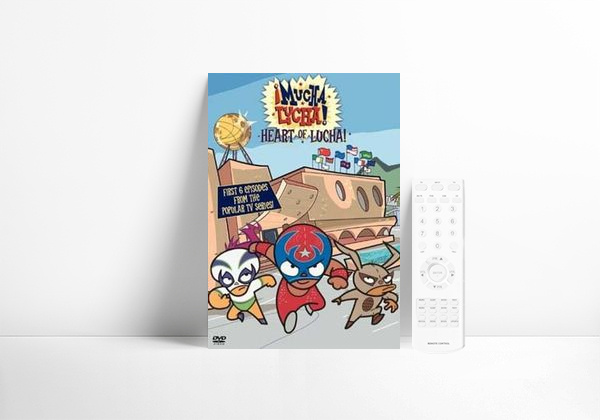 Serie ¡Mucha Lucha!