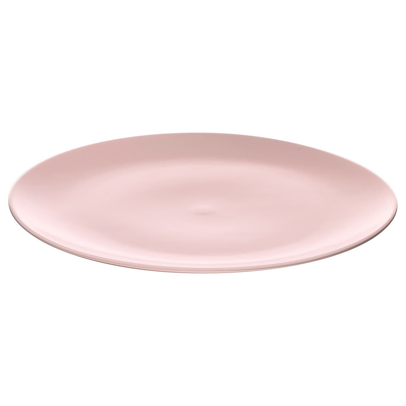 Elemento de la categoría hogar DINERA Plato - rosa claro - IKEA