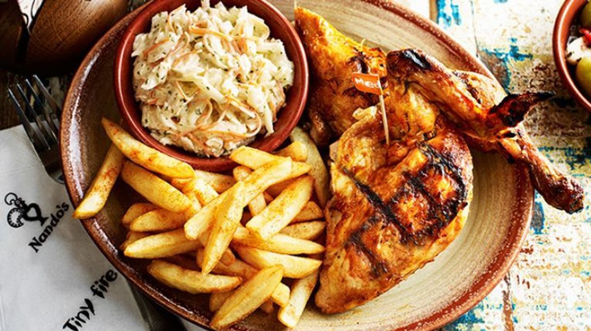 Restaurantes Nando's