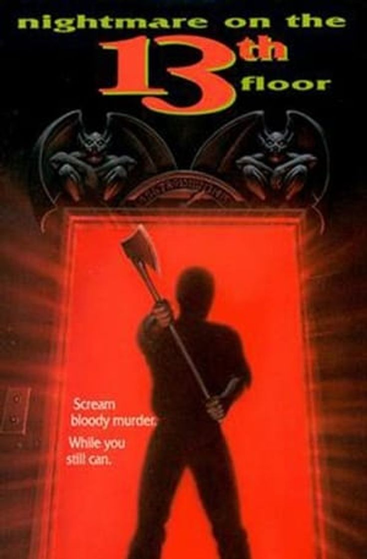 Movie Pesadilla en el piso 13