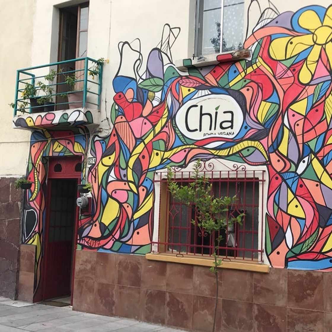 Restaurants Chía Fonda Vegana