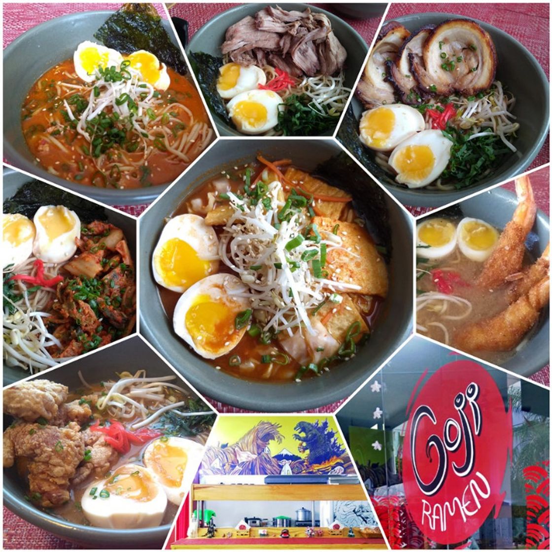 Restaurantes Goji Ramen