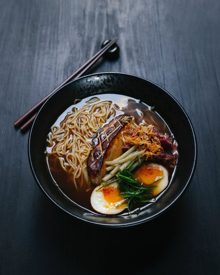 Restaurantes Hato Ramen 