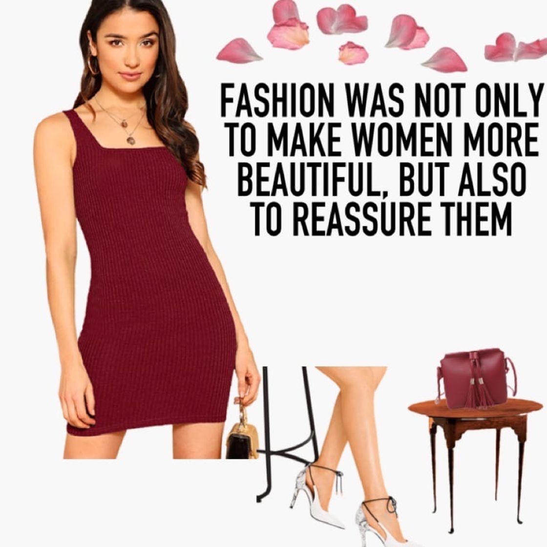 Fashion Vestido tank ajustado