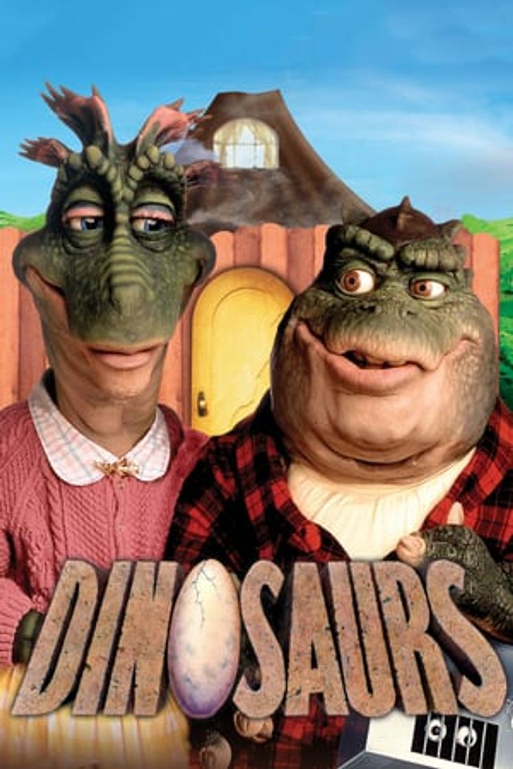 Serie Dinosaurios