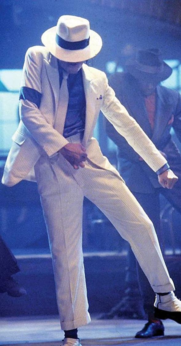 Fashion Smooth Criminal 