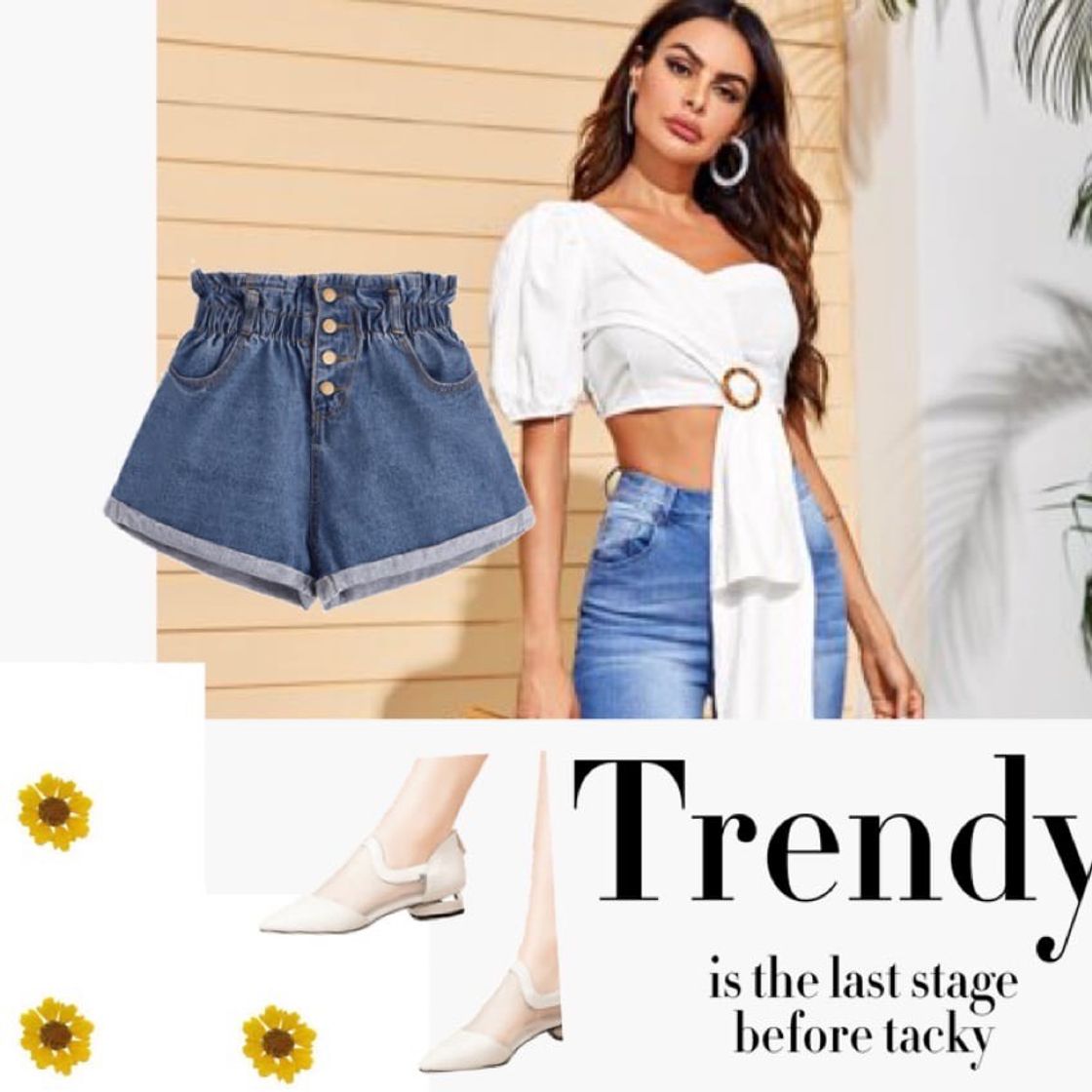 Moda Top trendy