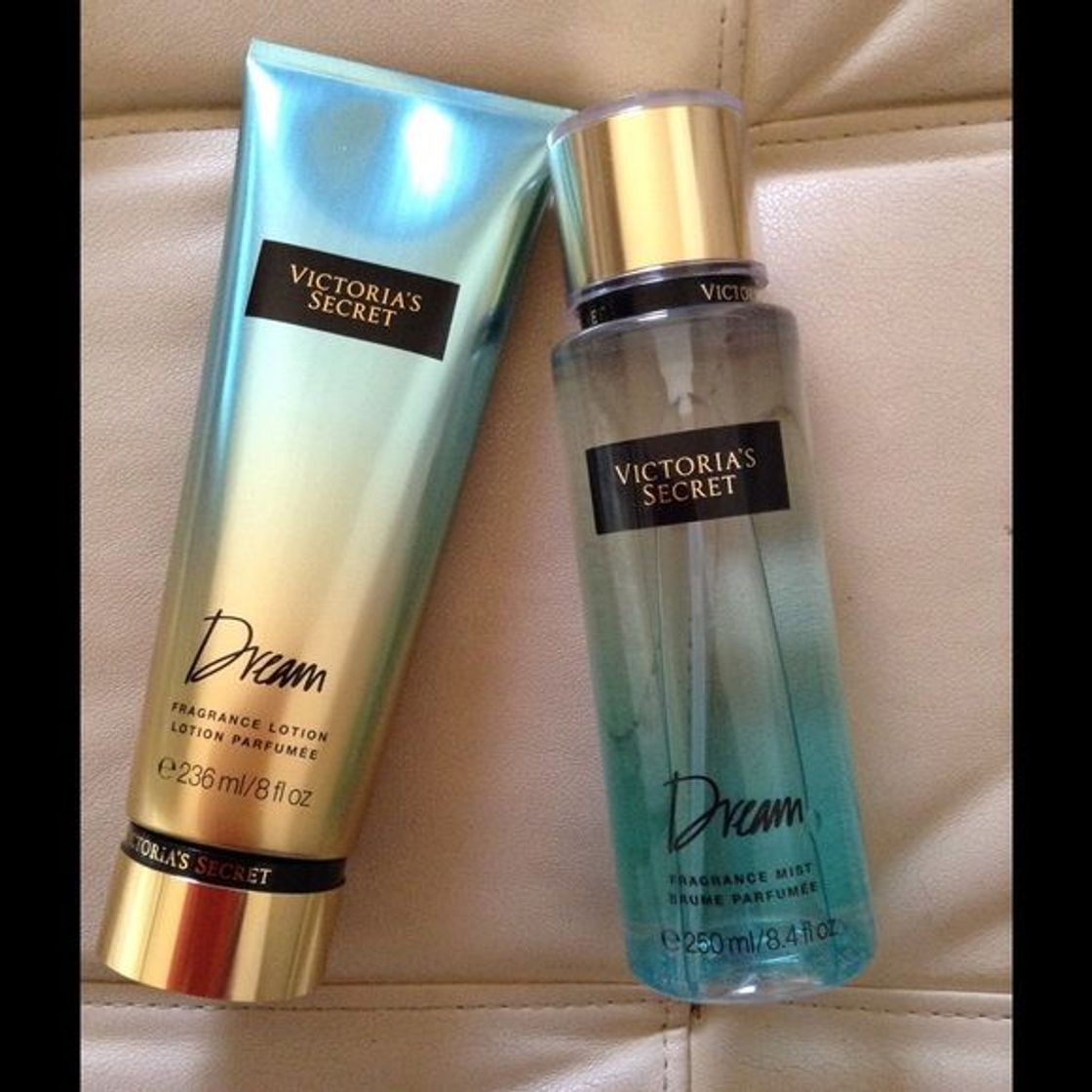 Producto Victorias secret Aqua Dream