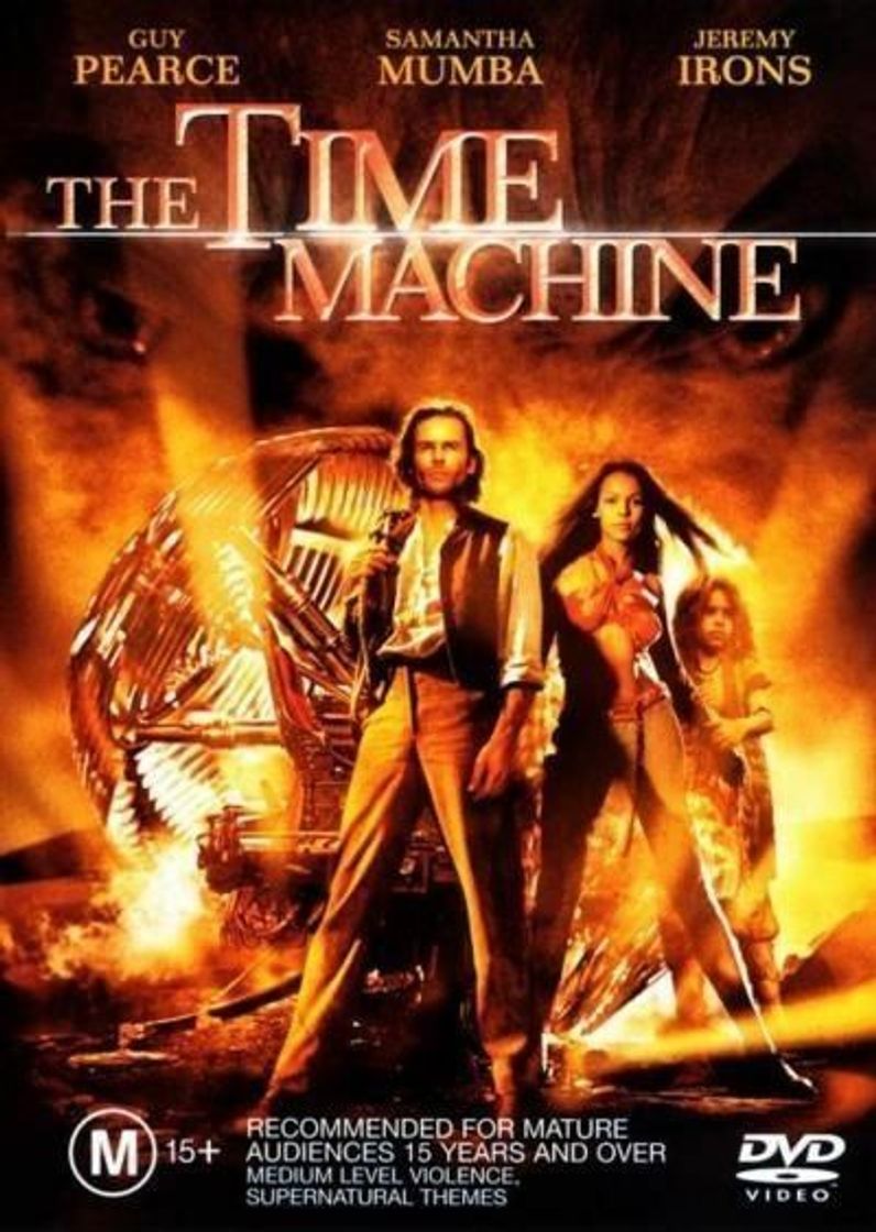 The Time Machine 2002