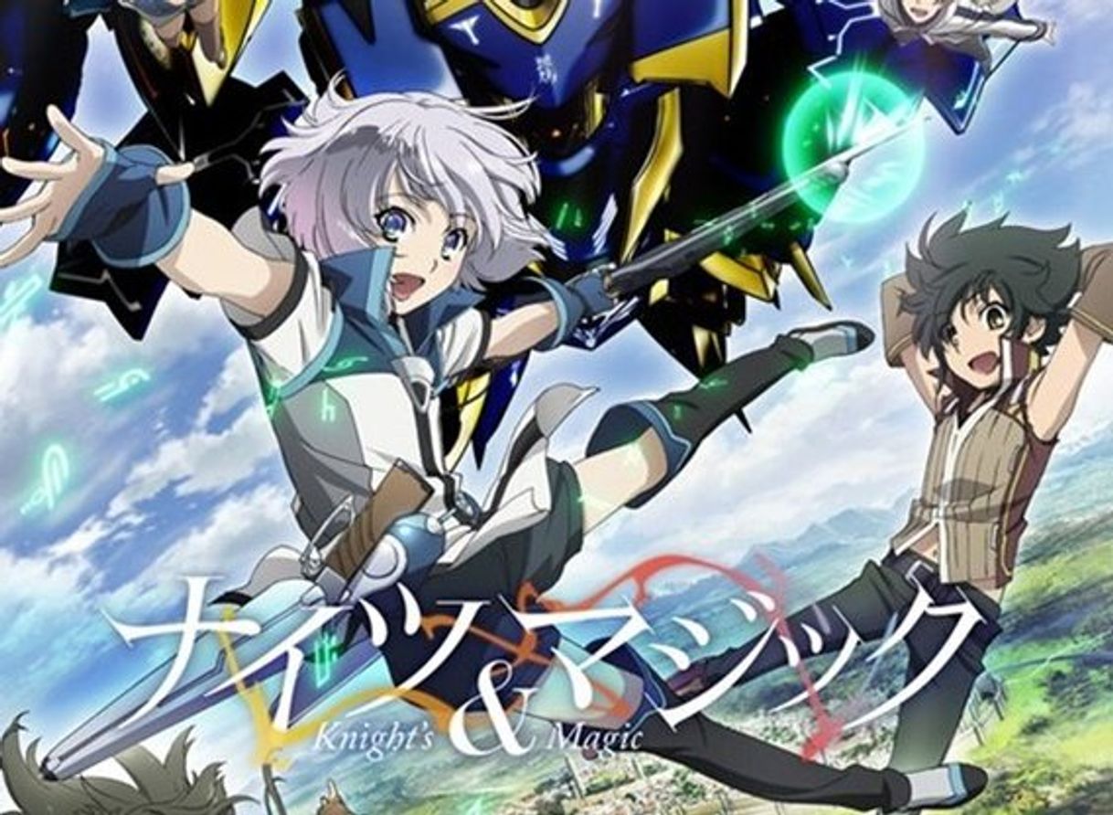 Knight's & Magic