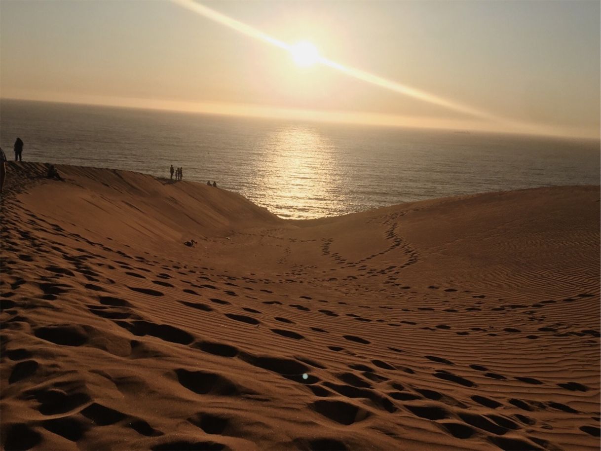 Moda Dunas de Concón🌅