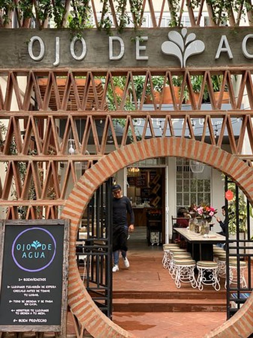 Restaurants Ojo de Agua