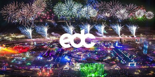 "Electric Daisy Carnival" Las Vegas