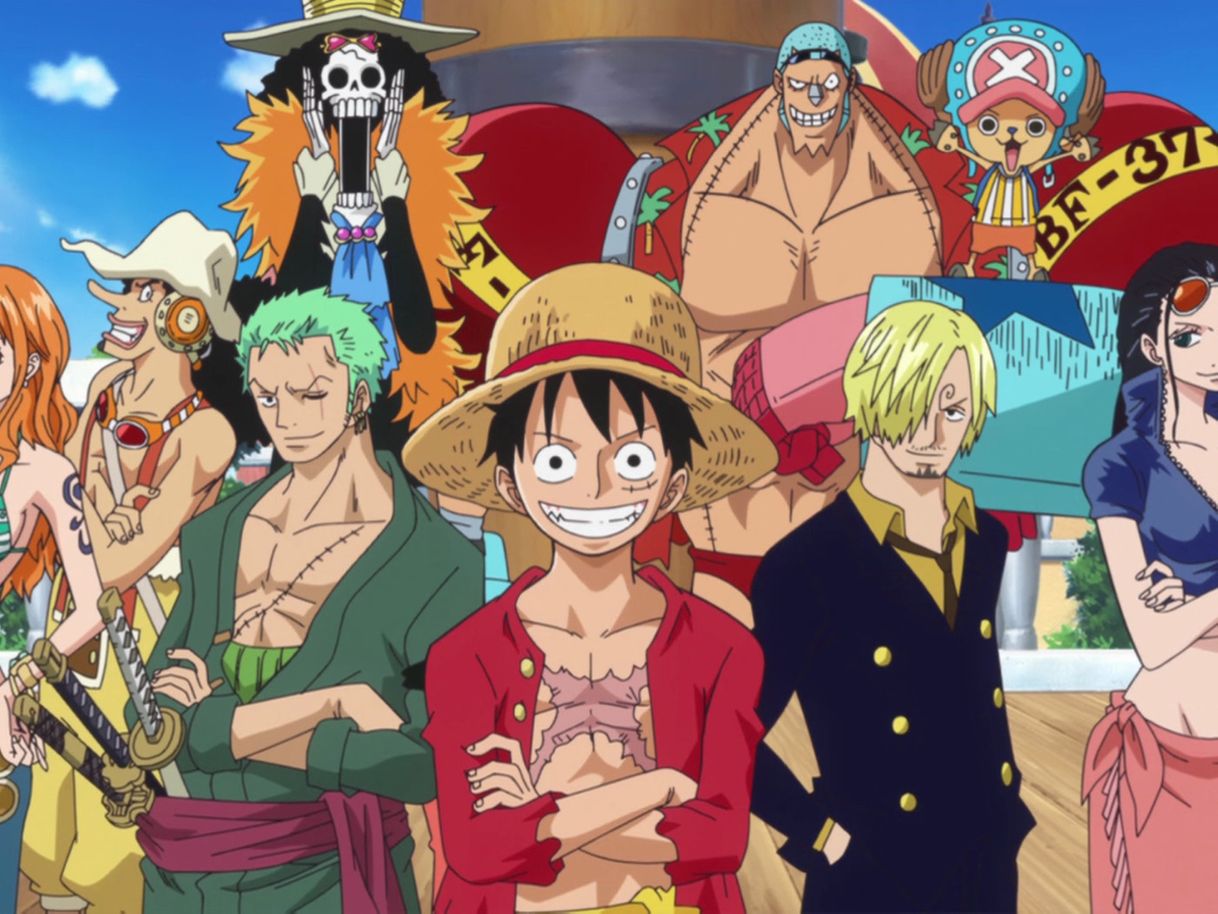 Serie One piece 