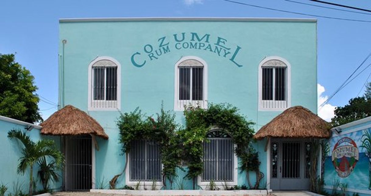 Restaurants Cozumel Rum Company