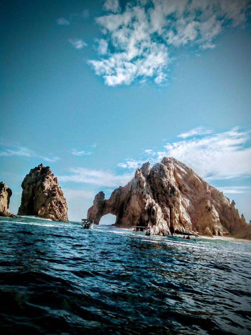 Place El Arco de Cabo San Lucas