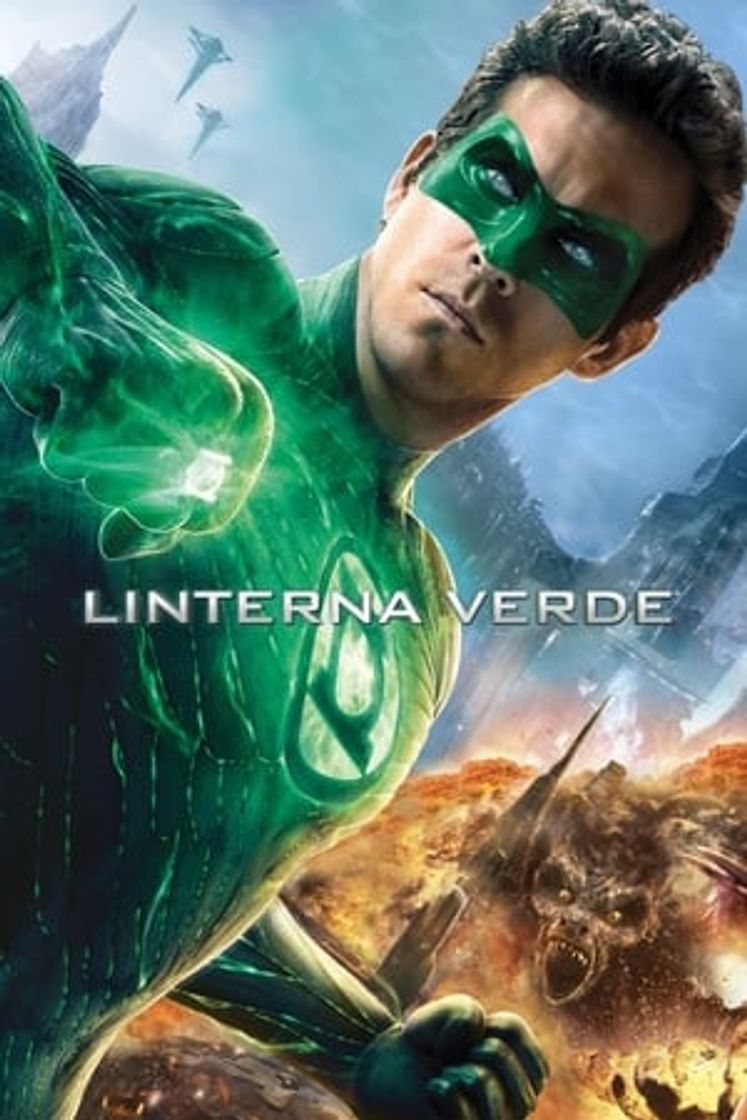 Película Linterna Verde