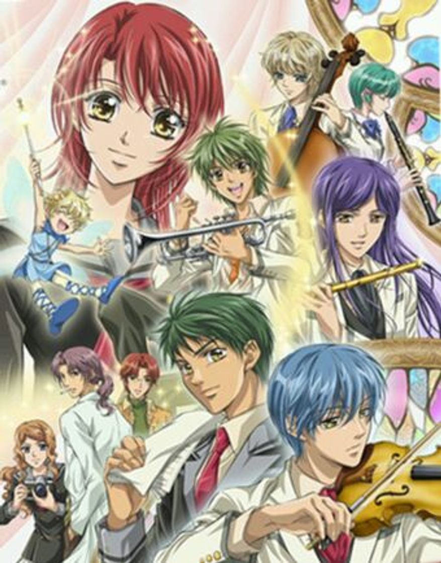 Serie Kiniro no Corda: Primo Passo