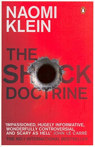 Books The Shock Doctrine