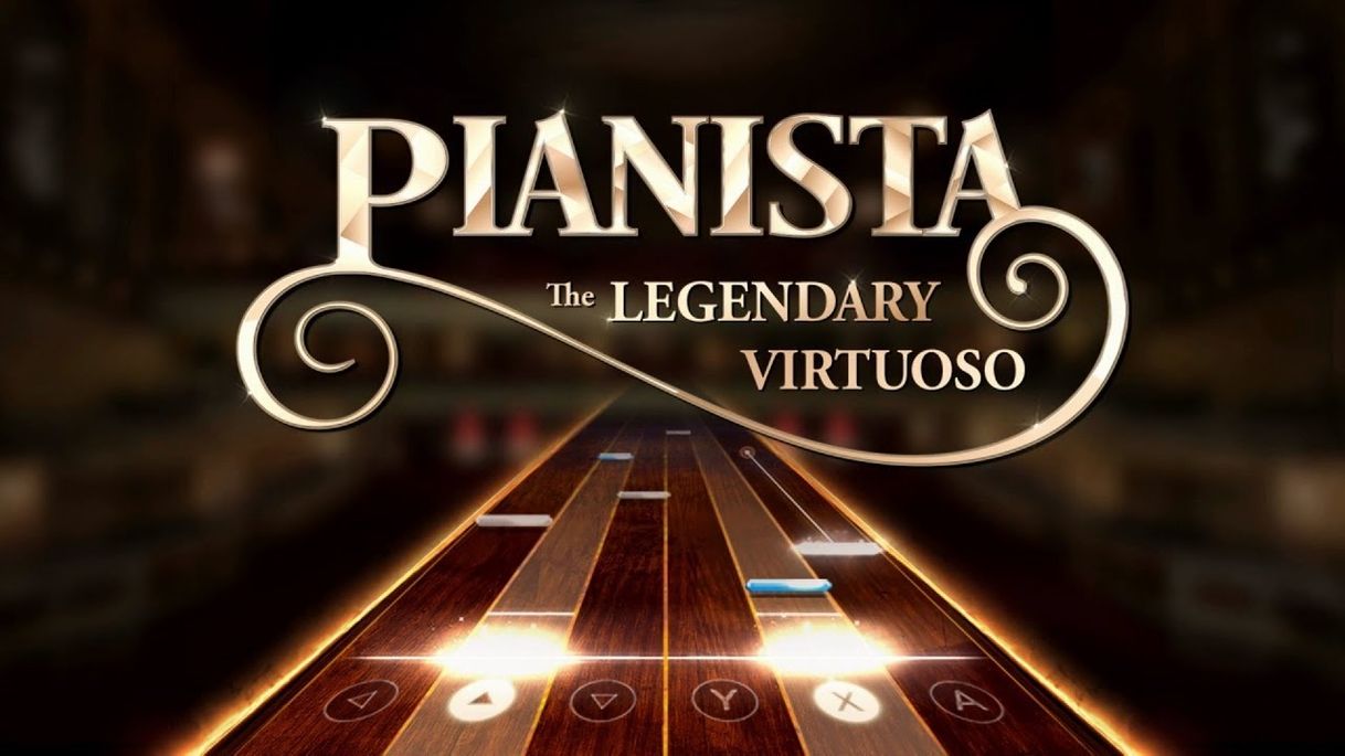 Videogames Pianista: The Legendary Virtuoso