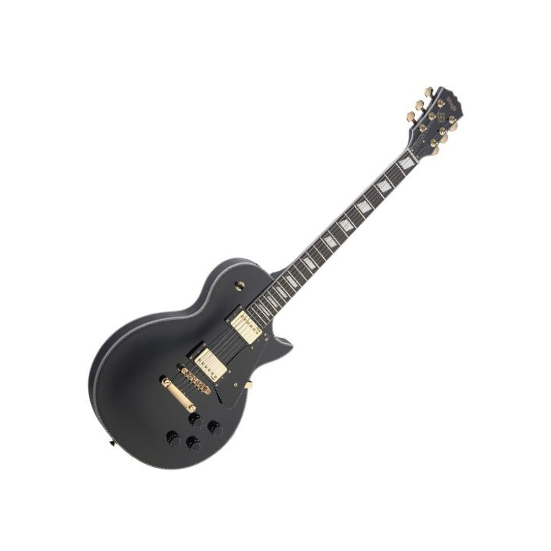 Product Stagg L400-BK - Guitarra eléctrica