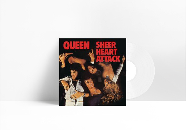 Canción Killer Queen - 2011 Mix