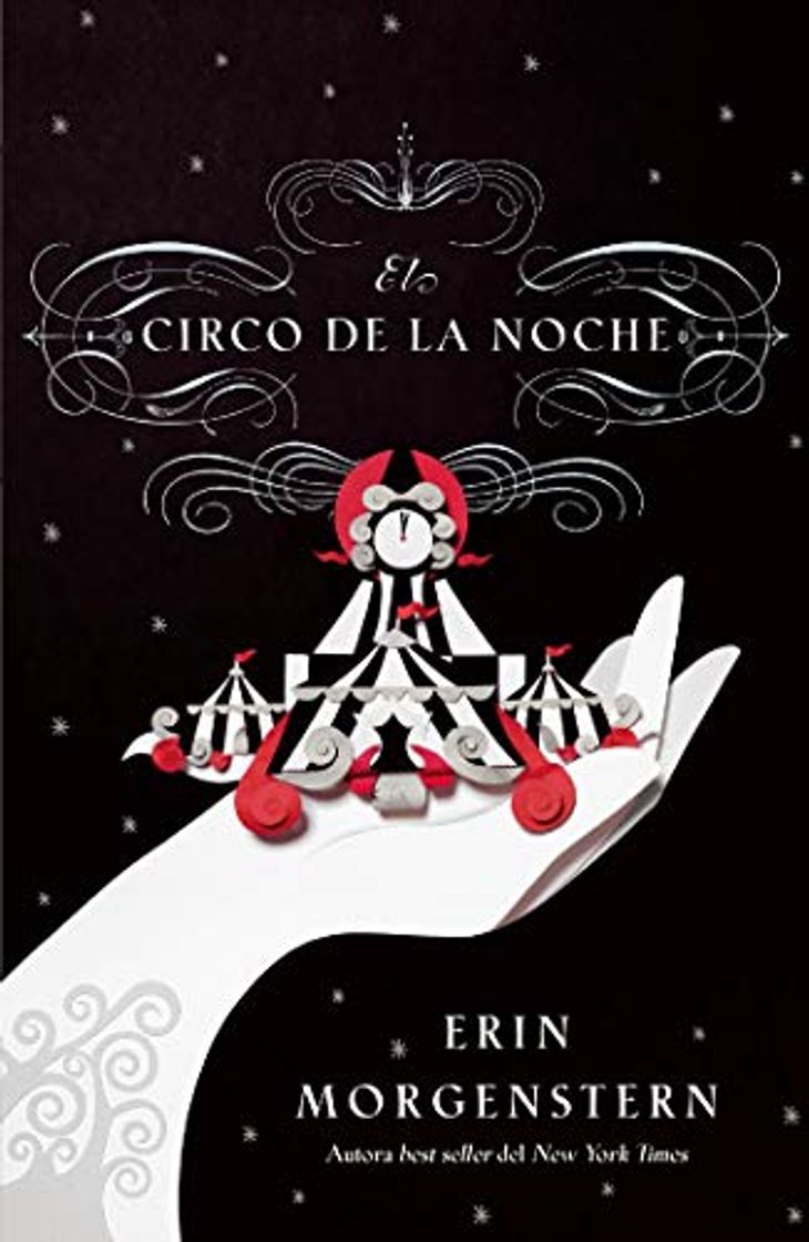 Book El circo de la noche