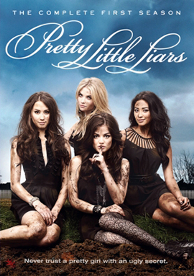 Series Pretty Little Liars | Netflix