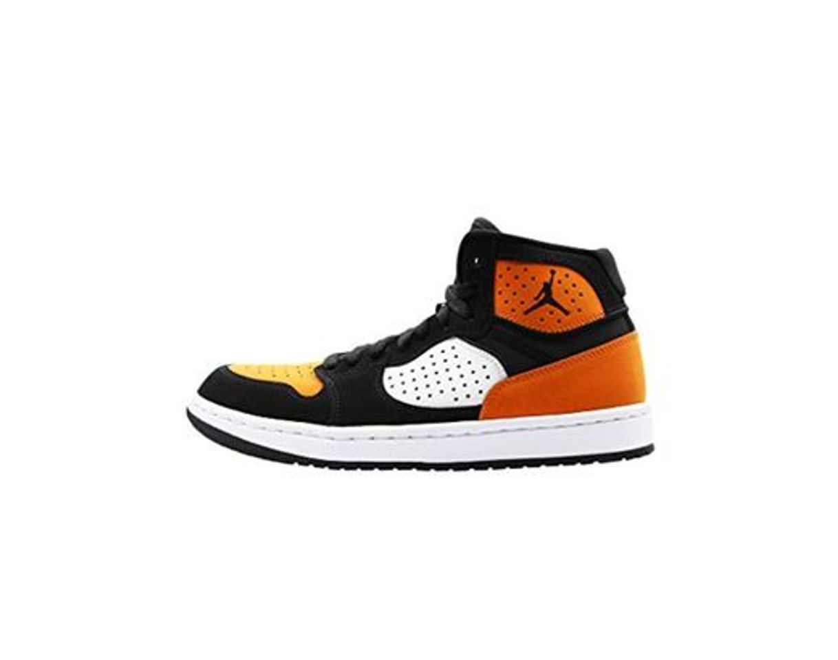 Moda Nike Jordan Access, Zapatillas de Baloncesto para Hombre, Negro