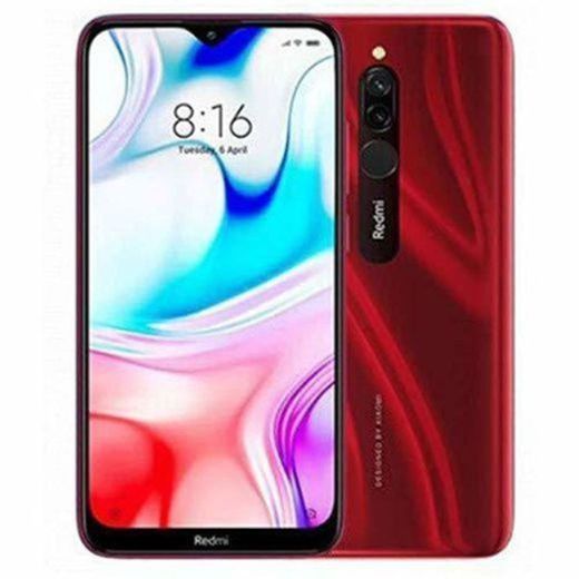 Xiaomi Redmi 8 Smartphone 4GB RAM 64GB ROM Snapdragon 439 10W Carga