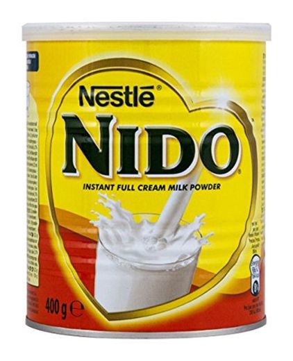 Nestlé Nestle Nido leche en polvo instantánea