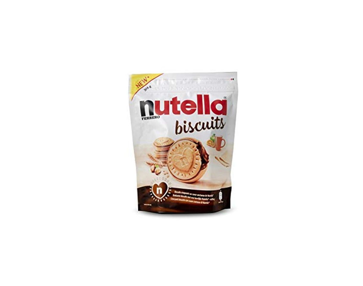 Producto Nutella Biscuits