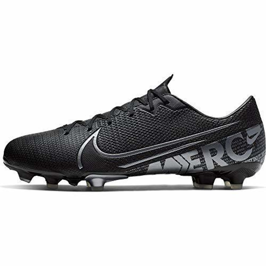 Social Nike Mercurial Vapor 13 Academy MG, Botas de fútbol Unisex Adulto, Multicolor