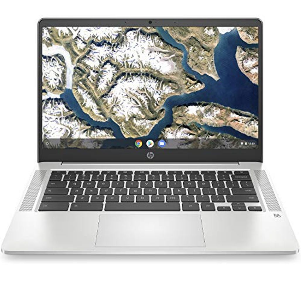 Products HP Chromebook 14a-na0001ns - Ordenador portátil de 14" HD