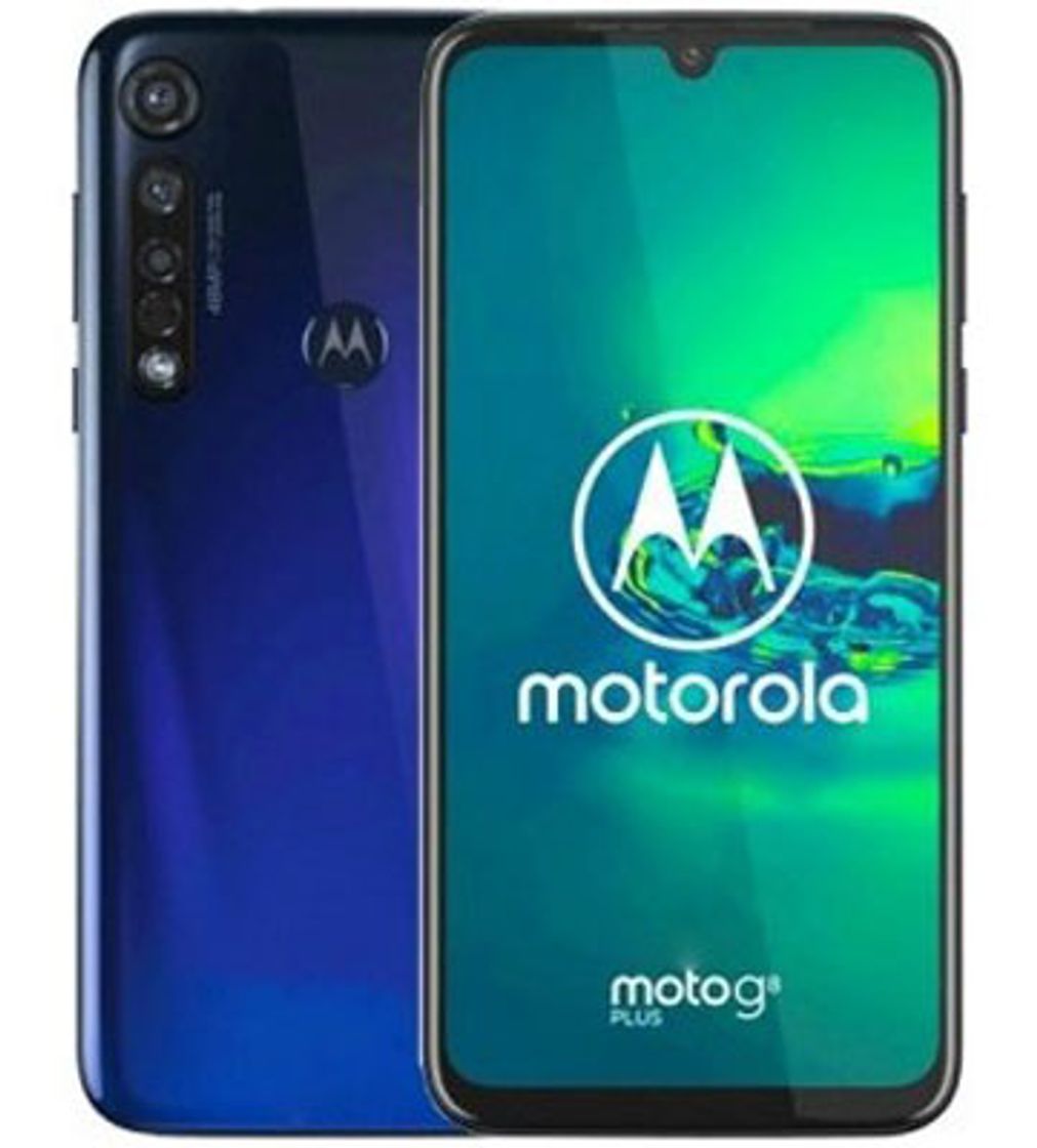 Social Motorola G8 plus