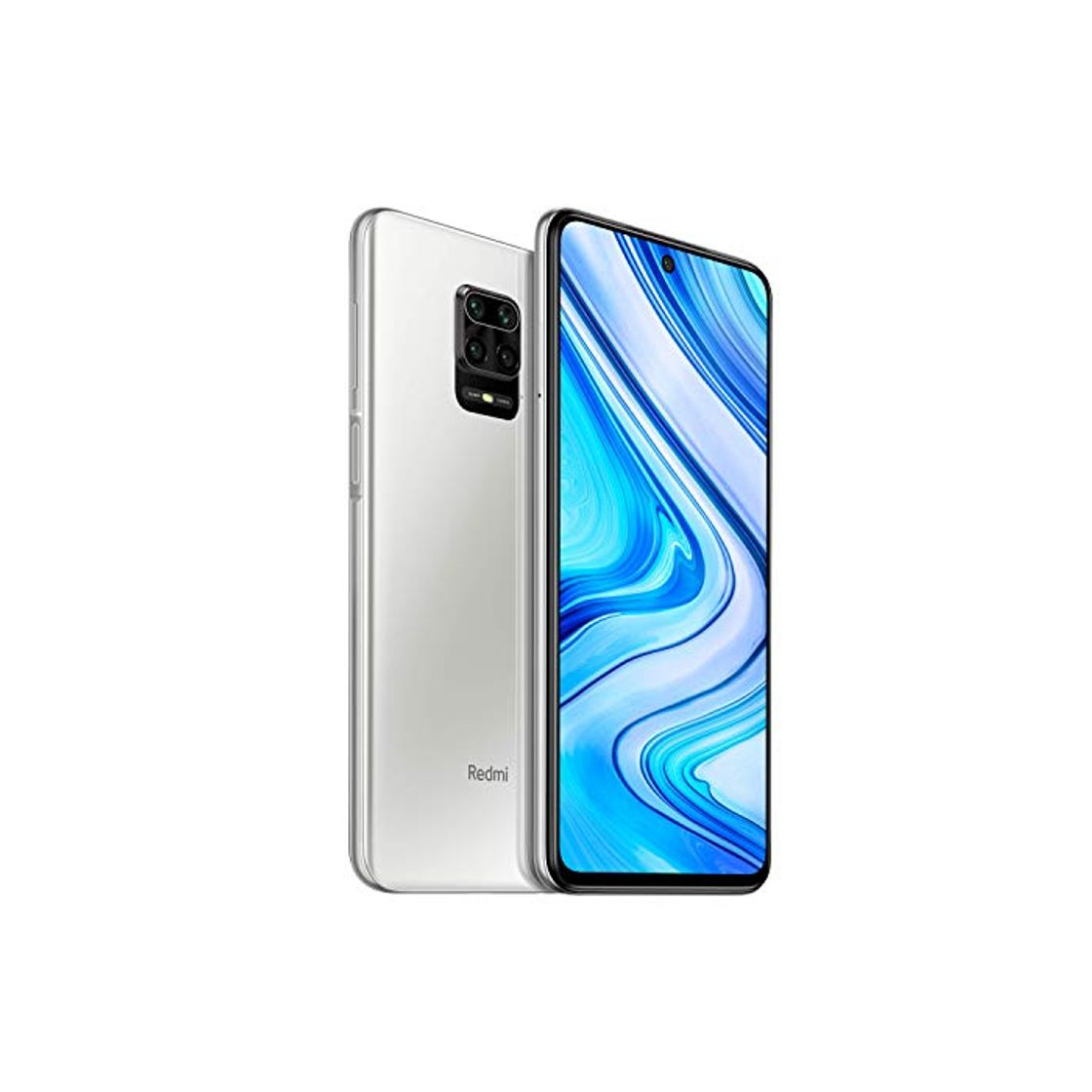 Electronic Xiaomi Redmi Note 9 Pro - Smartphone de 6.67"