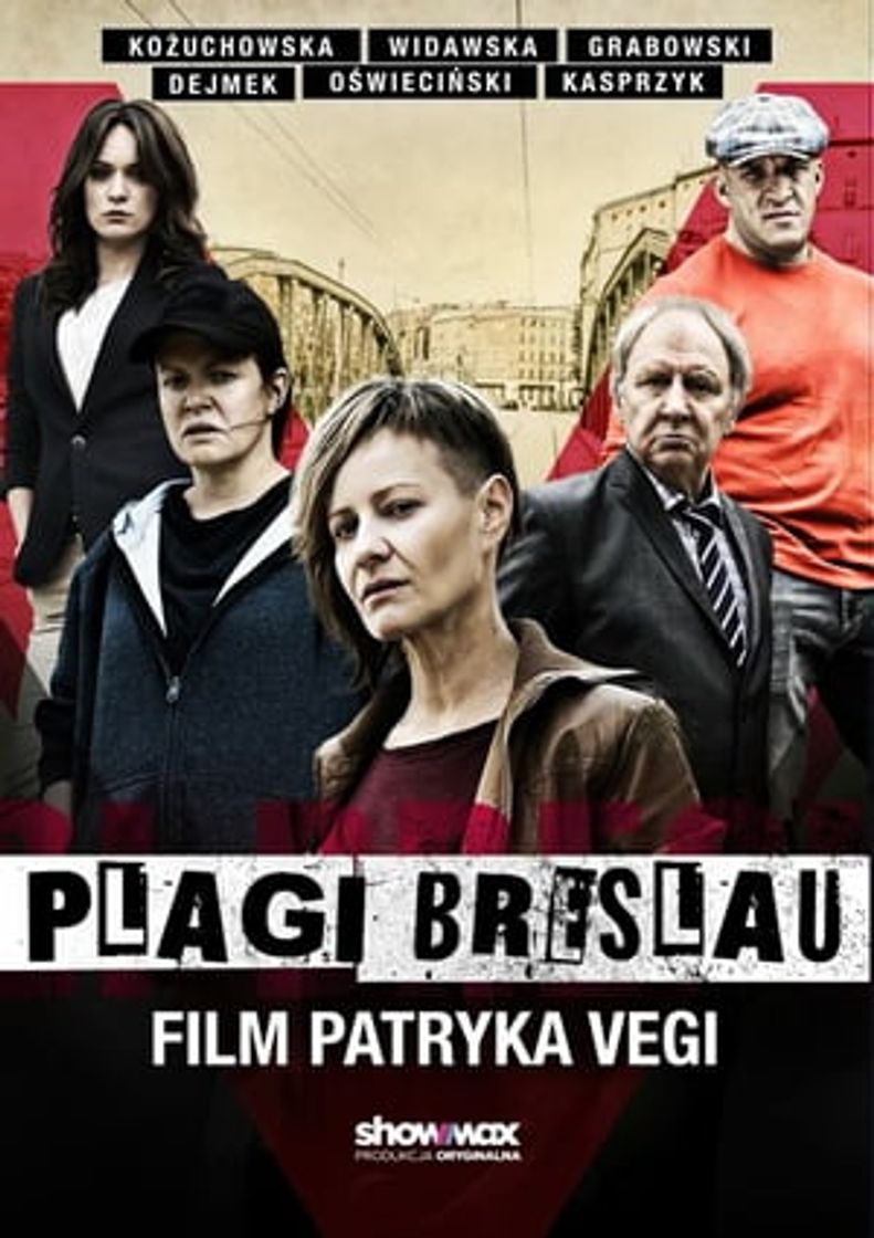 Movie Las plagas de Breslavia