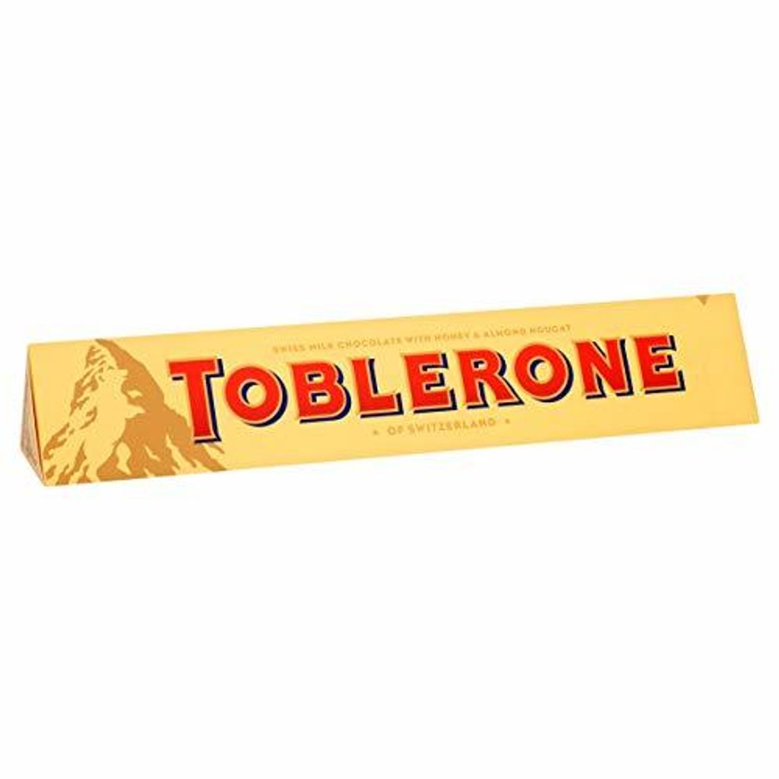 Social Toblerone Milk Chocolate de Barra Grande