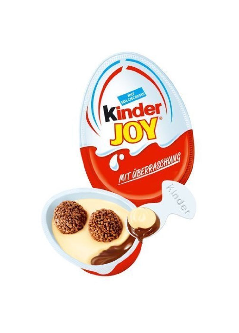 Social Ferrero Kinder Joy 20g