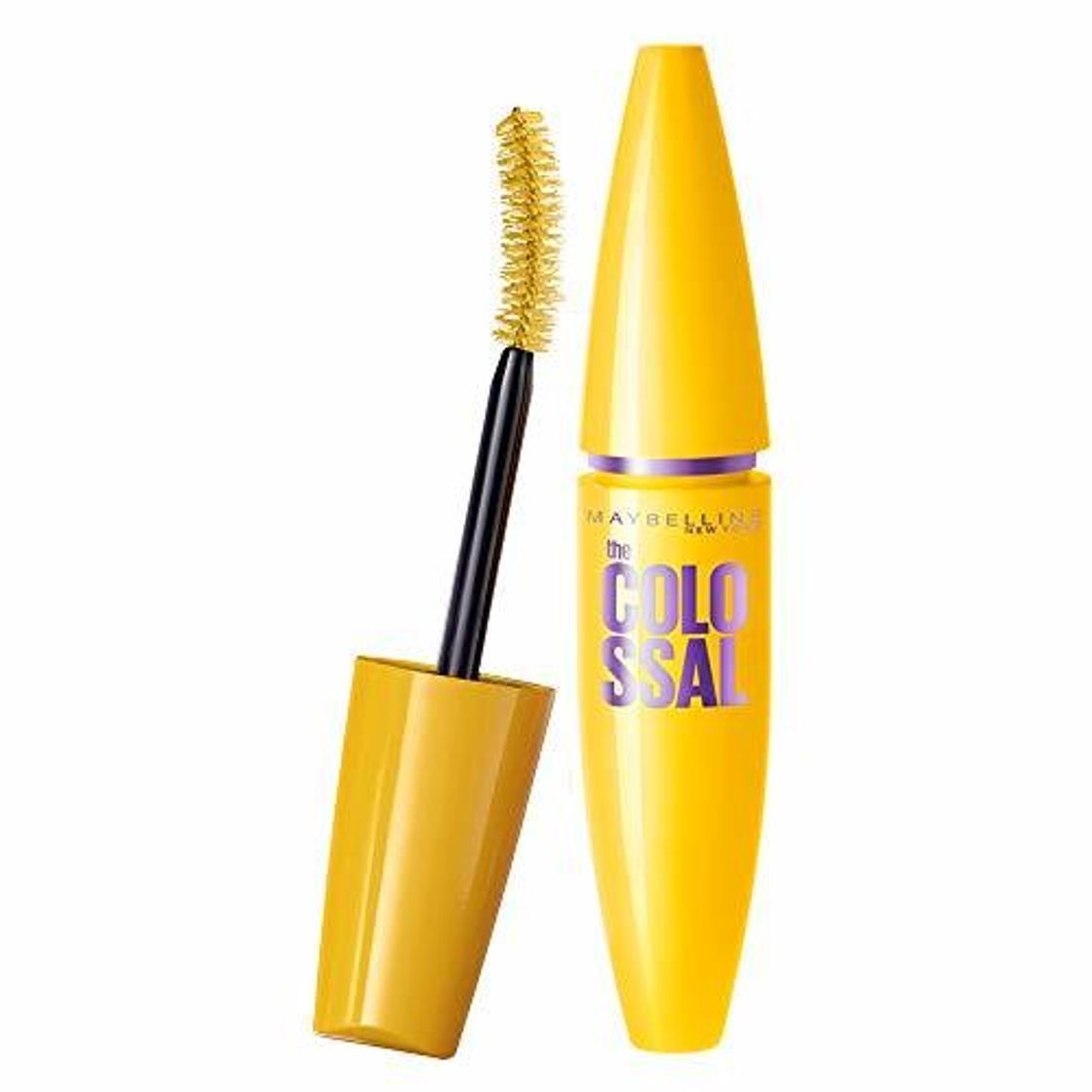 Social Maybelline Colossal Volum Express Máscara de Pestañas