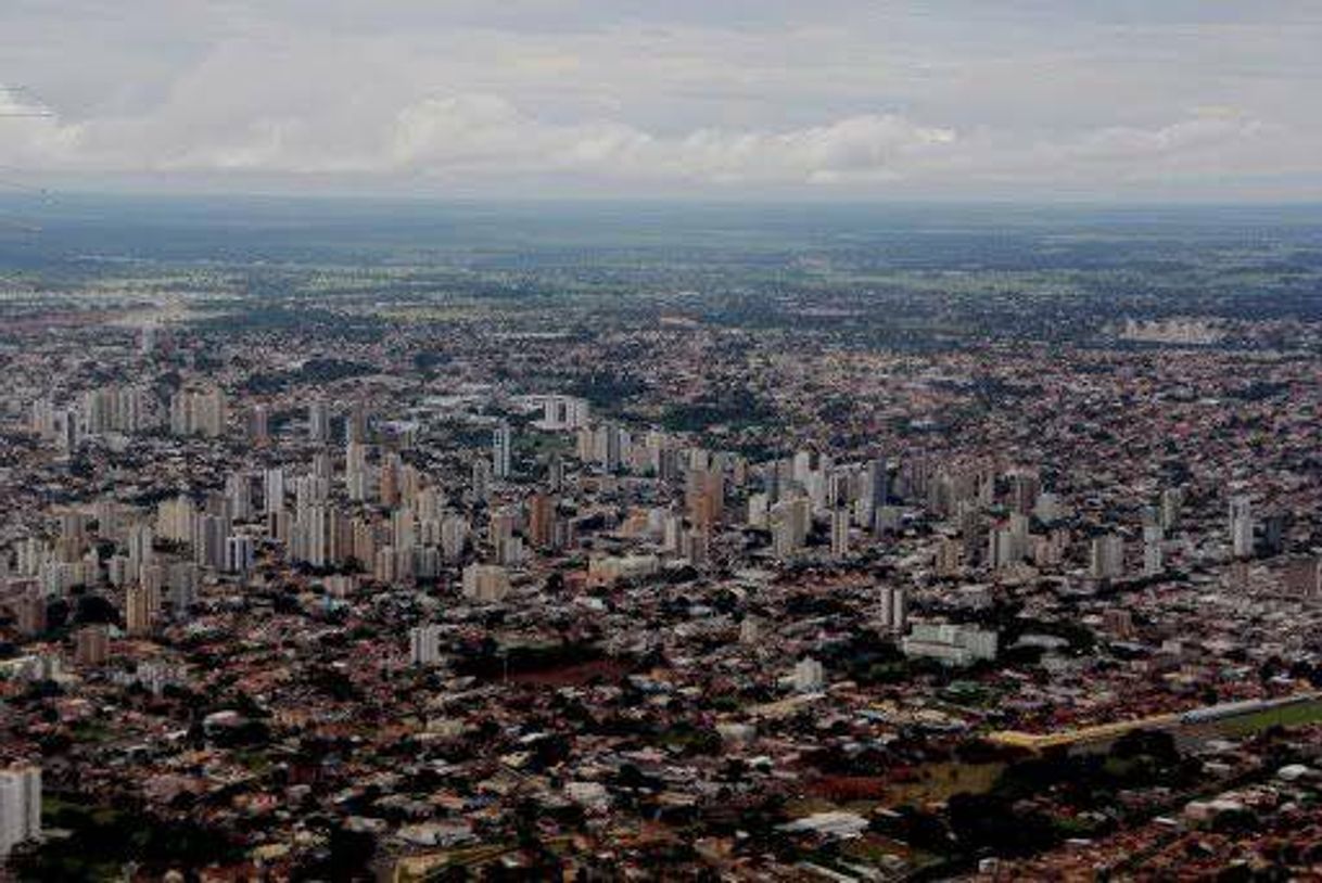 Lugar Campo Grande