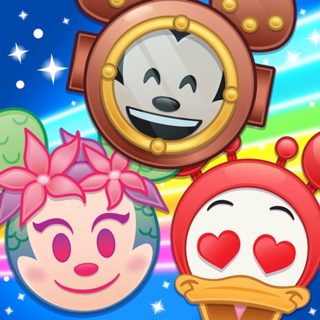 App Disney Emoji Blitz