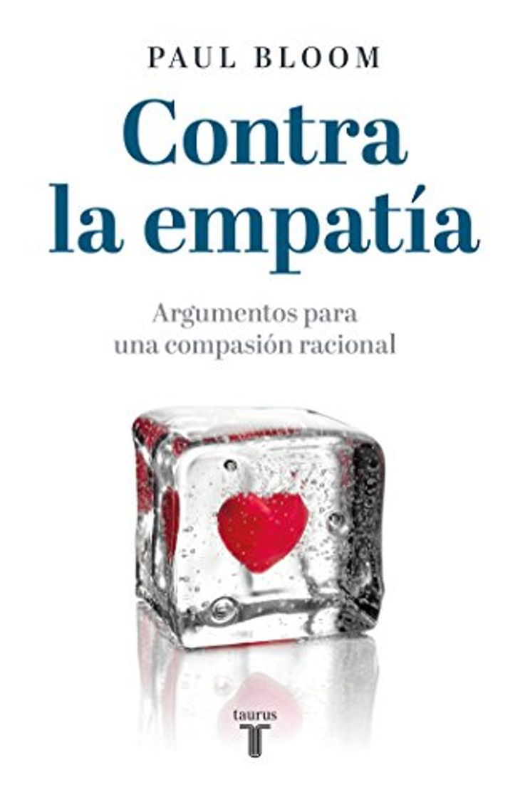 Libro Contra la empatía: Argumentos para una compasión racional