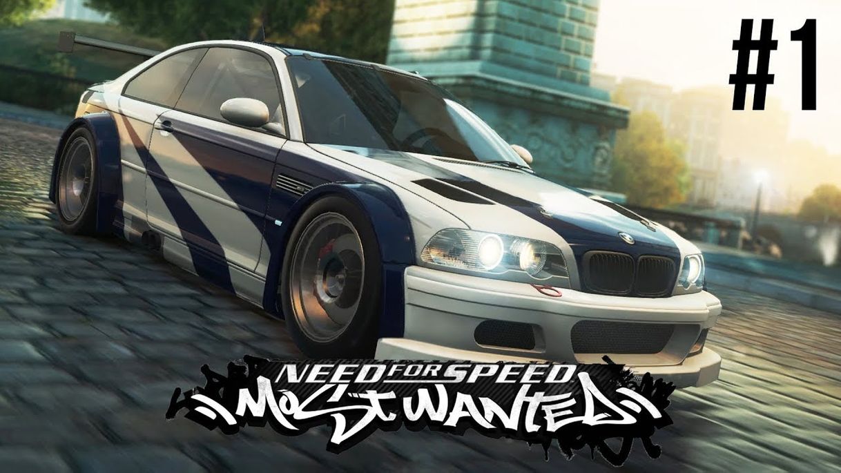 Videojuegos Need for speed 2005