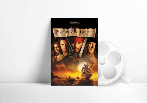Piratas del Caribe: la Maldición del Perla Negra (2003) 